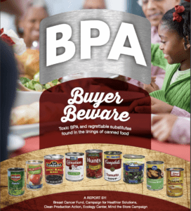 BPA - Buyer Beware
