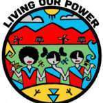 living our power logo
