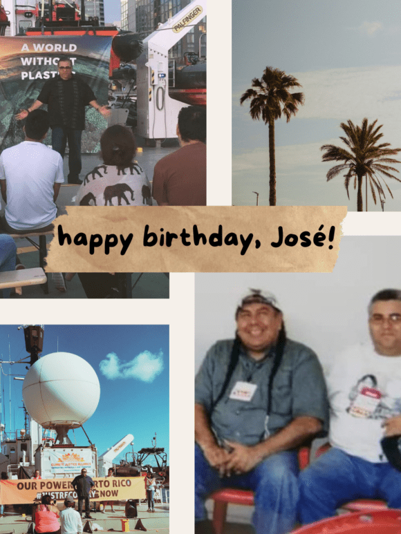 Happy Birthday, José!