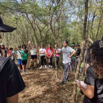 Gen Z Journal ~ “Vientos de cambio que respiramos en comunidad”: Jóvenes locales lideran proyectos de justicia climática y energética en el sureste de Puerto Rico