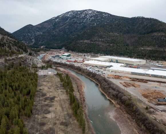Bonner mill site From Uranium Mining to Powering Data Centers: Refusing the Nuclear Death Cycle