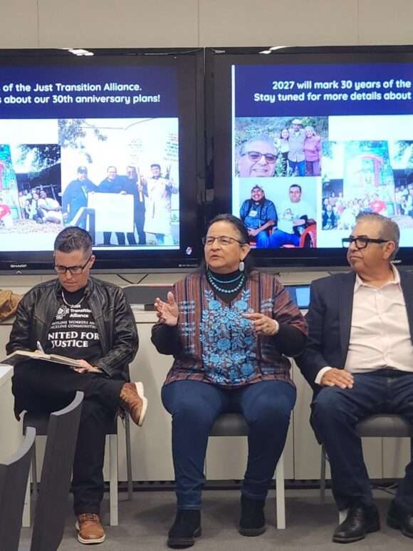 Reflecting on New York City Climate Week 2026