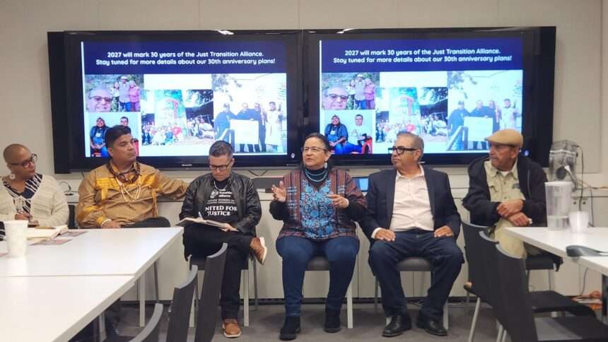 JTA 30 anniversary preview panel_NYCCW Reflecting on New York City Climate Week 2026